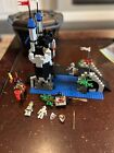 LEGO Castle: Royal Drawbridge (6078) 100% Complete W Box And Instructions