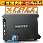 OPEN BOX HERTZ S8 DSP Hi-RES DIGITAL INTERFACE PROCESSOR 5.0 CAR FREE 1-2 DAY