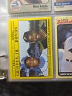 1990 Fleer- Ken Griffey Jr and Barry Bonds #710 Baseball Card