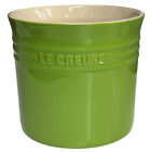 Le Creuset Kiwi Green Utensil Holder Crock - 2.3 L / 2.75 QT 11-45