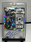 New Listing2022 Contenders Optic Matt Corral Rookie Ticket Cracked Ice Auto #’d 14/22 SP