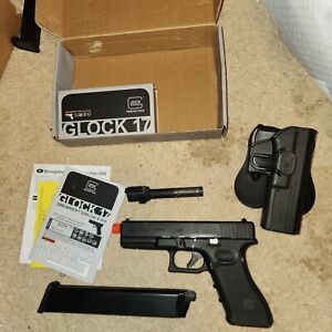 Umarex Glock 17 Gen 4 Gbb Airsoft Toy Pistol A