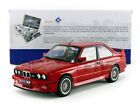 SOLIDO 1/18 - BMW M3 E30 - 1990 1801502 DIECAST MODELCAR