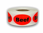 Beef Food Labels Small 1