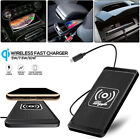 Wireless Car Phone Charger Fast Charging Pad Mat For iPhone Samsung Universal