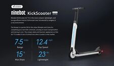 Segway Ninebot Air T15 Kick Electric Scooter Portable New Fast Travel Light Weig
