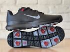 Nike TW'13 Retro Wide Tiger Woods Anniversary Edition DR5753-016 Men's Size 14
