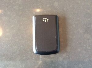 Blackberry 9700 And 9780 Back Door - Used - Black