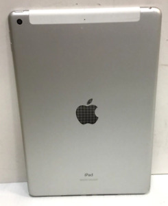 New Listing(MA3) Apple iPad 8th Gen. 32GB, Wi-Fi + 4G (Unlocked), 10.2 in - Silver
