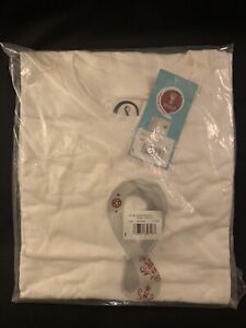 NWT FIFA World Cup 2022 Qatar White Long Sleeve T-Shirt Size XXL