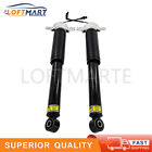 Pair Rear Electronic Shock Absorber for 2013-2019 Cadillac XTS 84326293 84326294