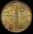 1939 Golden Gate International Exposition The Tower of the Sun Medal Token 26mm