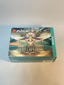 Magic: The Gathering Streets of New Capenna Bundle | 8 Set Boosters Sealed Box
