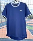 10's ATP Tour Nike Court tennis player shirt Size M Nadal style