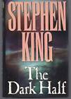 The Dark Half - Hardcover By King, Stephen - ACCEPTABLE