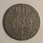 New ListingNorway 8 Skilling 1779 Silver Coin