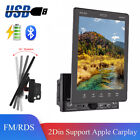 9.5inch Android/IOS HD 2Din Car Stereo Radio GPS Bluetooth WIFI Vertical Screen