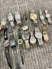 Large Lot of Vintage/Retro Wrist Watches NLhB *Untested*