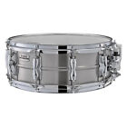 Yamaha RLS-1455 Recording Custom Snare Drum, 5.5 x 14 Inch, Stainless Steel