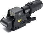 EOTech HHS II Holographic Hybrid Sight with 3x Magnifier Black HHS II