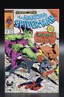 Amazing Spider-Man (1963) #312 Todd McFarlane Green Goblin Hobgoblin Cover NM-