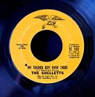 The SHELLETTS My Soldier Boy Over There / Something I'm.. rare SOUL '69 Eagle 45