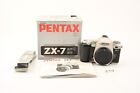 Pentax ZX-7 Camera Body, New in Open Box