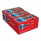 ORBIT Strawberry Sugar Free Chewing Gum, 14 pieces, (12 Pack)
