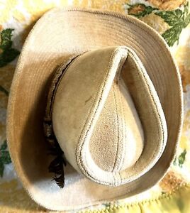 The Duke Hat 7-7 1/8 Cowboy Hat