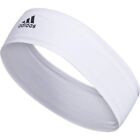 Adidas Alphaskin 2.0 Headband Lightweight Comfort One Size Unisex White NWT