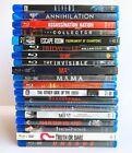Horror Blu-ray Lot! Ma, Aliens, Unsane, The Collector, Shutter Island - 19 Films
