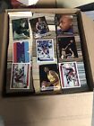 Huge Lot of 4000 mixed Sport  Cards  Large Flat Rate Box FILLED