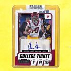 2021 Panini Contenders Draft Amon-Ra St. Brown Auto Autograph Rookie Card Lions