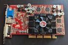 New ListingATI RADEON 9700 PRO AGP 128MB - Original owner, but haven't tested in awhile