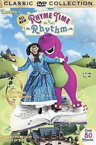 Barney's Rhyme Time Rhythm