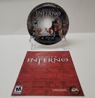 Dante's Inferno Divine Edition (PS3 PlayStation) Disc + Manual - Tested Working