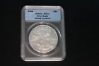 2008 $1 ANACS MS70 SILVER EAGLE CERTIFIED #03016100100151