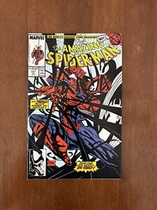 Amazing Spider-Man #317 (Marvel, 1989) 4th app. of Venom! McFarlane VF+
