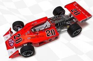 Carousel 1 1973 Indy 500 Winner Gordon Johncock AAR Eagle #20