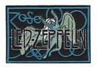 Led Zeppelin - Robert Plant - Jimmy Page - John Bonham - Zoso - Woven Patch