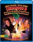 Tenacious D in the Pick of Destiny [New Blu-ray]
