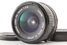 New Listing[Near MINT+] Canon New FD NFD 24mm f2.8 MF Wide Angle Lens From JAPAN