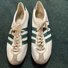 Adidas ITALIA Vintage Running Shoes 1970s Size 7.5 Made In West Germany Real OG