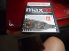 MaxT3 Exercise DVD 2-Discs 12 Workouts Fitness Max T3 Fat Burn Muscle FREE SHIP