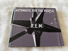 R.E.M. - Automatic for the People CD/DVD-Audio 2005 WB Case Damage OOP RARE