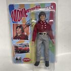 The Monkees Retro Style Action Figures Red Band Outfit Micky Autographed