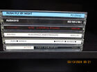 Rush CD Lot Farewell Signals 2112 Echo Grace Fly By Night