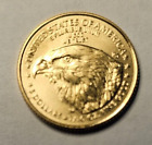 New Listing2023 Gold American Eagle 1/10 oz Coin BU UNC $5 Brilliant Uncirculated🌟