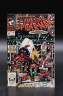 Amazing Spider-Man (1963) #314 1st Print Todd McFarlane Christmas Cover & Art NM