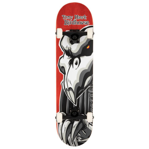 Birdhouse Skateboard Complete Tony Hawk Falcon 2 Red 8.0